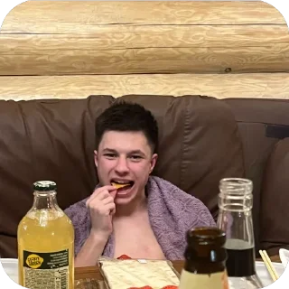 Стикер ЛКБ - 5