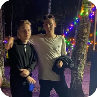 Стикер ЛКБ - 4