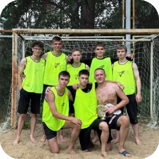 Стикер ЛКБ - 0