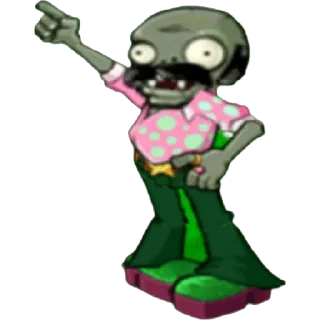 Sticker PvZ @PvZHD7 - 2