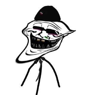 Стикер Бравол старас ➡️ @EmojiRuBot - 11