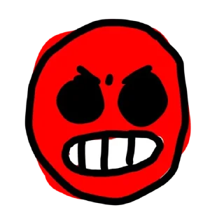 Стикер Бравол старас ➡️ @EmojiRuBot - 10