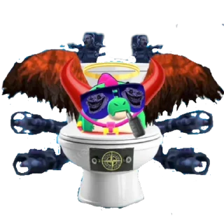 Стикер Бравол старас ➡️ @EmojiRuBot - 6