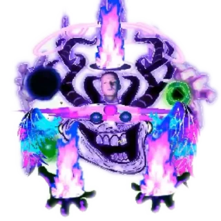 Стикер Бравол старас ➡️ @EmojiRuBot - 8