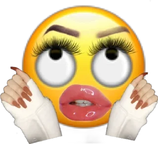 Стикер И.В ➡️ @EmojiRuBot - 6