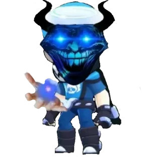 Sticker Кiт скєл ➡️ @EmojiRuBot - 6