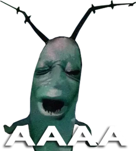 Стикер planktonaaaa_by_e4zybot - 1