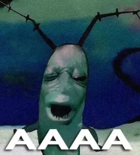 Sticker planktonaaaa_by_e4zybot - 1