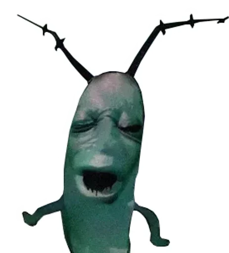 Стикер planktonaaaa_by_e4zybot - 1