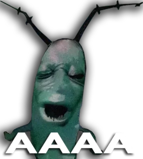 Sticker planktonaaaa_by_e4zybot - 1