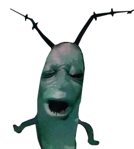 Стикер planktonaaaa_by_e4zybot - 1