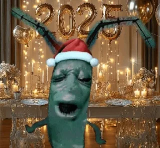 Sticker Планктон @TgSticker - 6