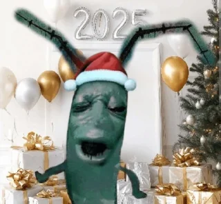 Sticker Планктон @TgSticker - 10