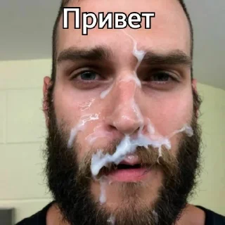 Стикер подпишись - @ponos_live - 11
