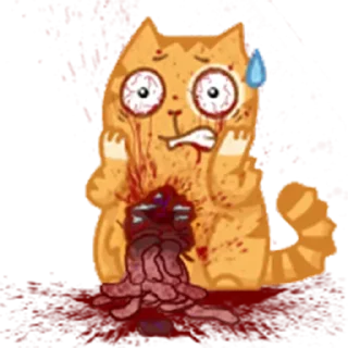 Стикер подпишись - @ponos_live - 2