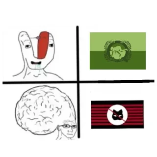 Стикер Против хуеты @ggl52zv @EmojiRu_Bot - 3