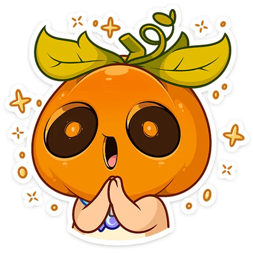 Тыквыч • @TgSticker - 