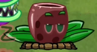 Стикер Стикеры По Сериалам PvZ! (CrazyImon) (@Fubbirel) - 10