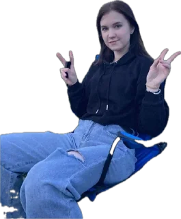 Стикер Пятничные @MoiStikiBot - 1