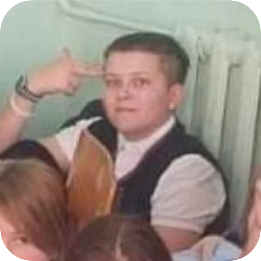 Sticker pypyska50 - 1