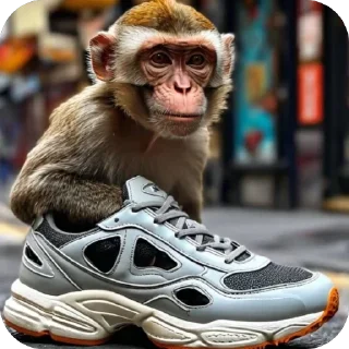 Sticker @k1ddystore @fashion_mem - 1