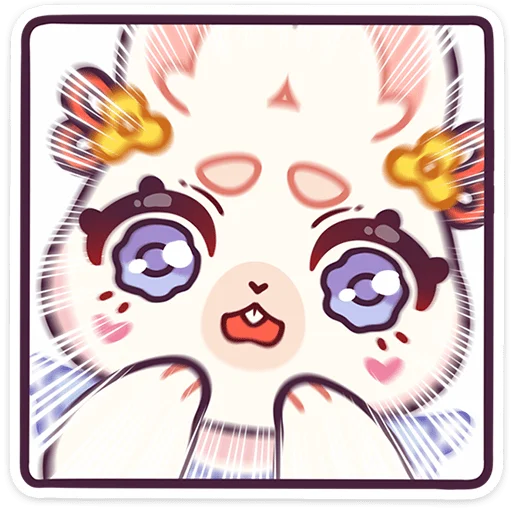 Sticker rabbit_asya_vk - 1