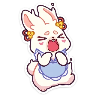 Sticker Ася • @TgSticker - 4