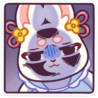 Sticker Ася • @TgSticker - 0