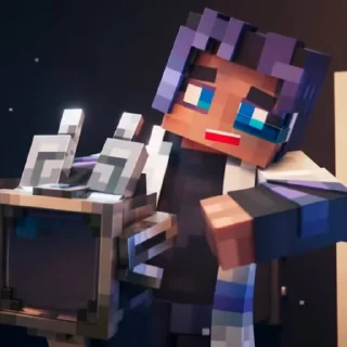 Стикер rayaprime my mother @TgEmodziBot - 4