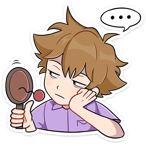 Sticker reanimation_felix_vk - 1