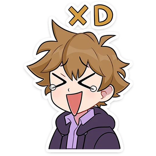 Sticker reanimation_felix_vk - 1