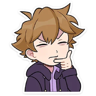 Стикер Феликс • @TgSticker - 6