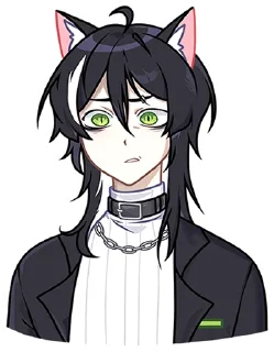 Стикер Рен 2 без текста @TgSticker - 9