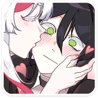 Стикер Рен 2 без текста @TgSticker - 3