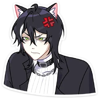 Стикер Рен 2 без текста @TgSticker - 8