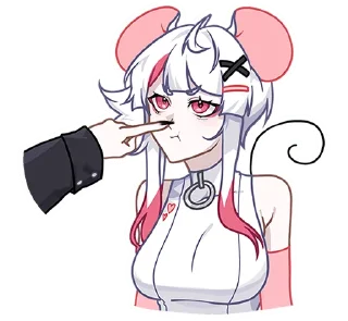 Стикер Рен 2 без текста @TgSticker - 7