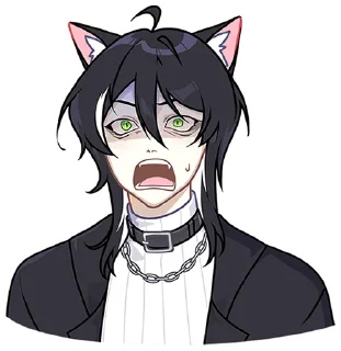 Стикер Рен 2 без текста @TgSticker - 11