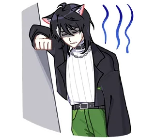 Стикер Рен 2 без текста @TgSticker - 10