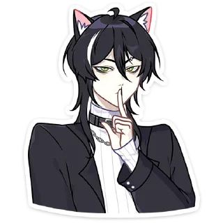 Стикер Рен 2 без текста @TgSticker - 4