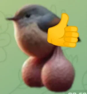 Sticker Гооооол @TgEmodziBot - 9