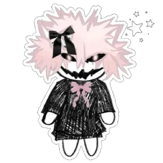 Sticker сахароза🦴🦴🦴@lliiiiinx - 8