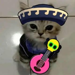 Стикер Больше стиков тут: @stikery4 - 8