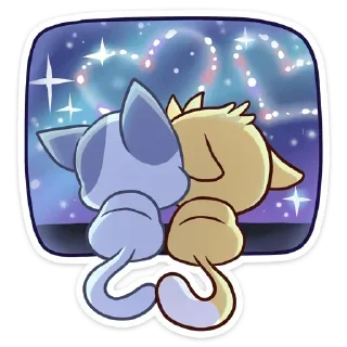 Стикер Больше стиков тут: @stikery4 - 7