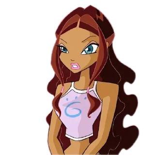 Sticker Больше стиков тут: @stikery4 - 8