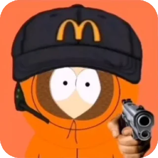 Sticker Больше стиков тут: @stikery4 - 9