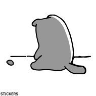 Стикер Больше стиков тут: @stikery4 - 11