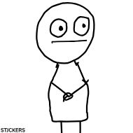 Стикер Больше стиков тут: @stikery4 - 10