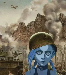 Sticker Больше стиков тут: @stikery4 - 2