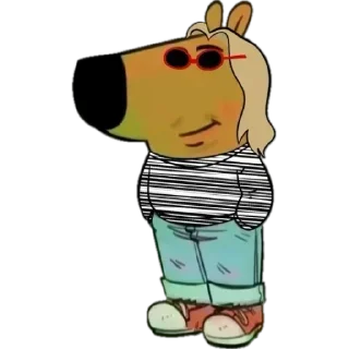 Sticker Больше стиков тут: @stikery4 - 7