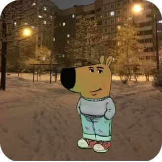 Sticker Больше стиков тут: @stikery4 - 9